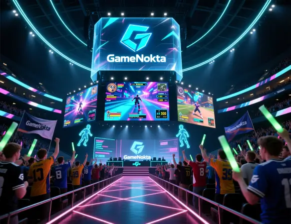 GameNokta Tanıtım Videosu